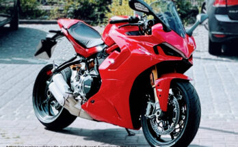 Ducati Supersport 950 S