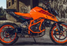 KTM 390 Duke 2024
