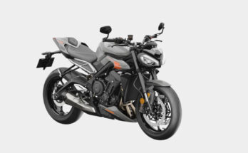 Triumph street triple 765 rs