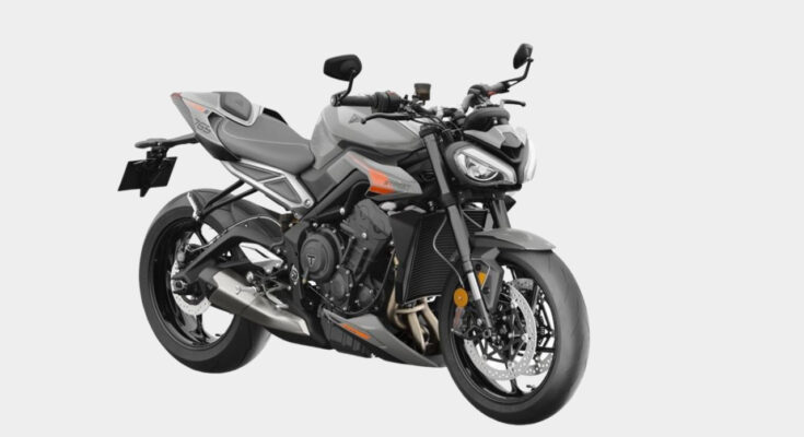 Triumph street triple 765 rs