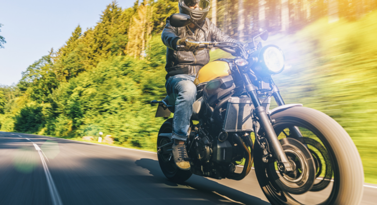 motorrad mieten