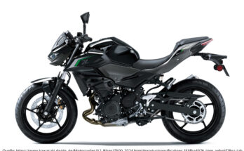 Kawasaki Z 500