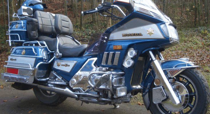 Honda Goldwing