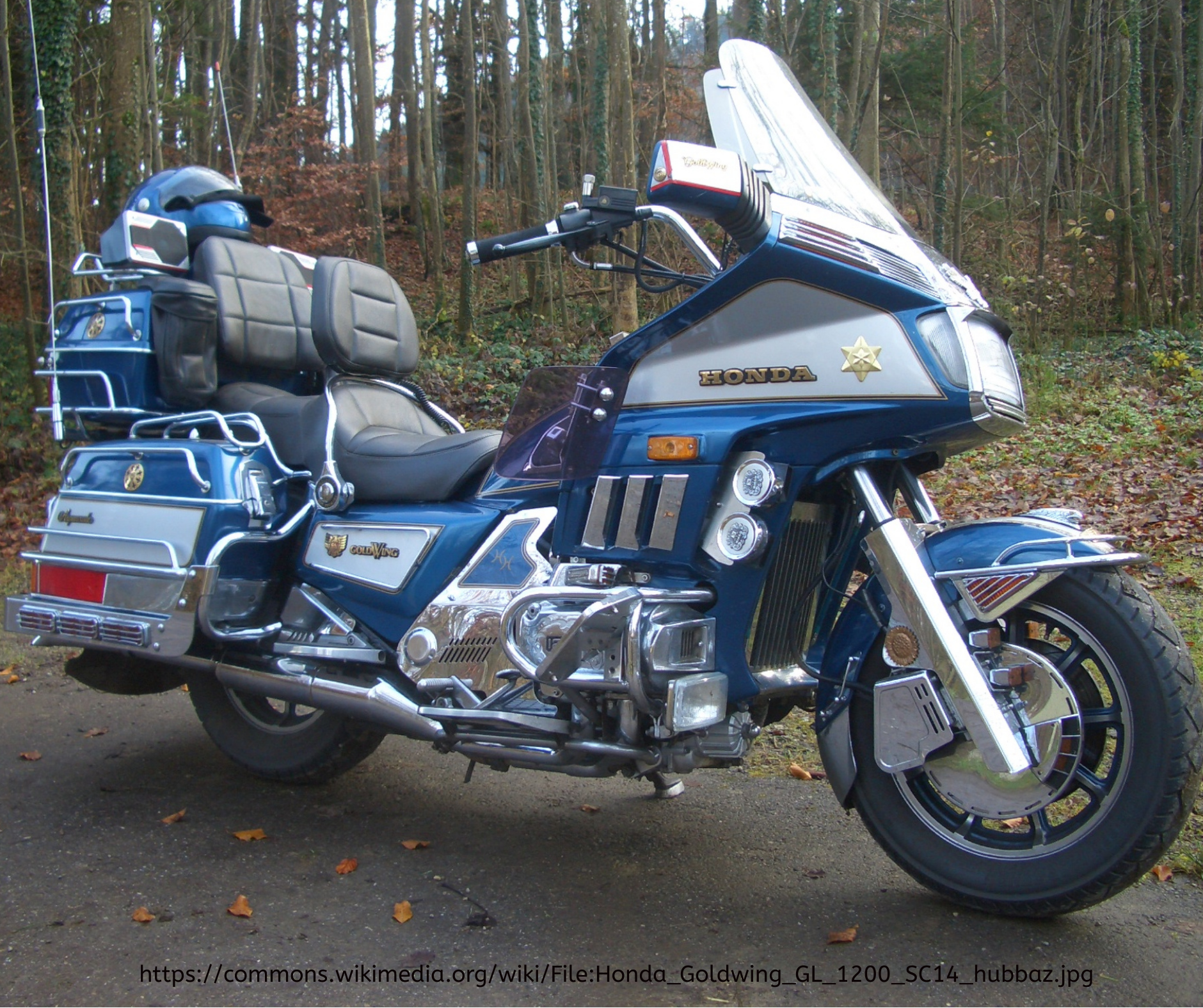 Honda Goldwing