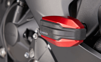 Motorrad Sturzpads