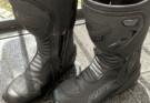 wasserdichte Motorradstiefel
