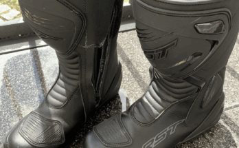 wasserdichte Motorradstiefel